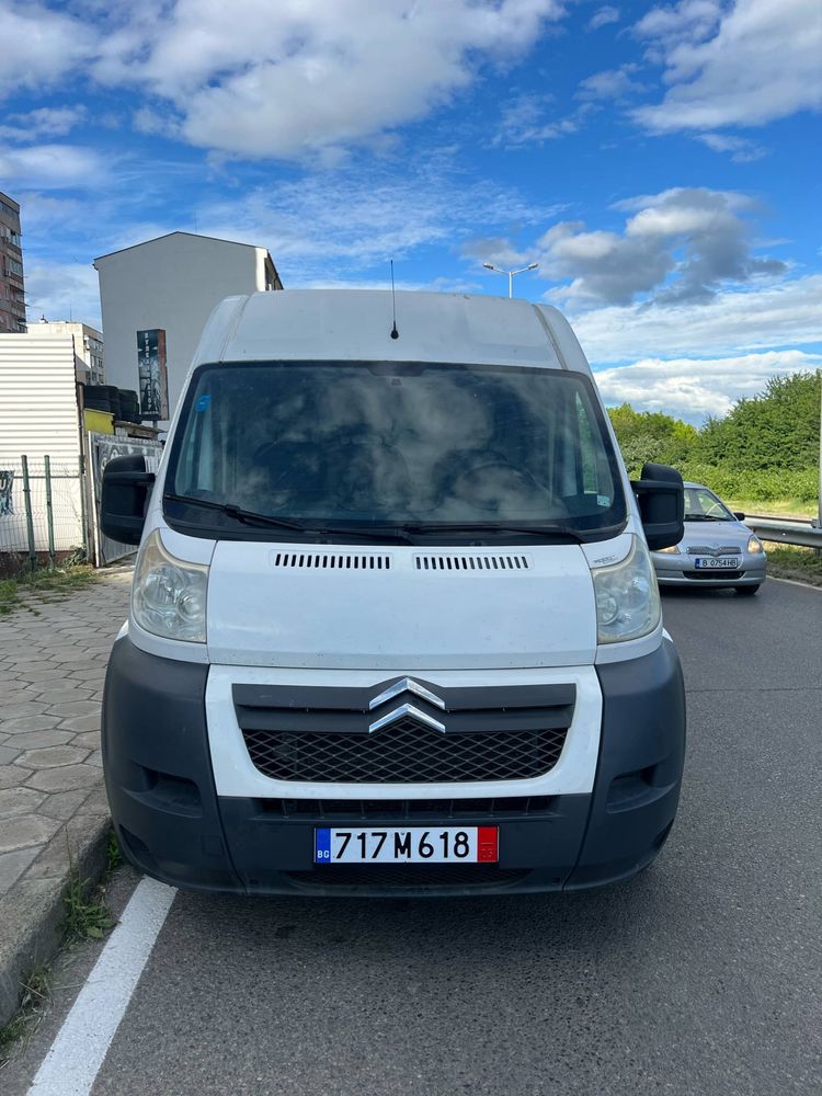 Фарове Citroen Jumper
