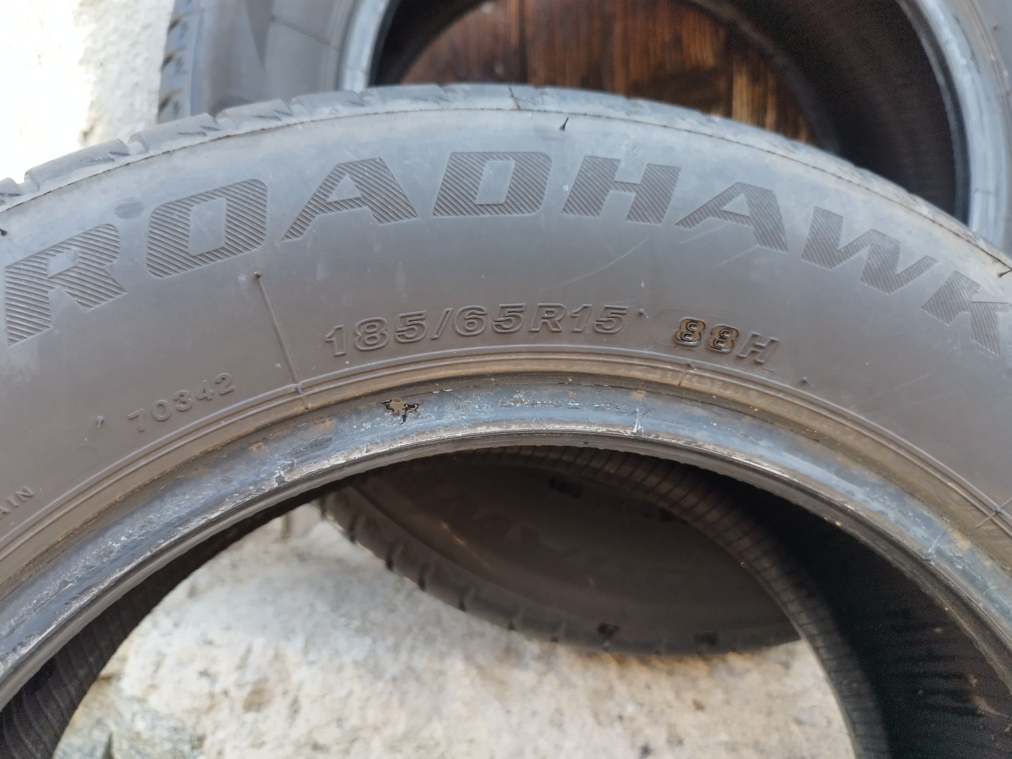 Летни гуми 185/65/15 Firestone DOT2822