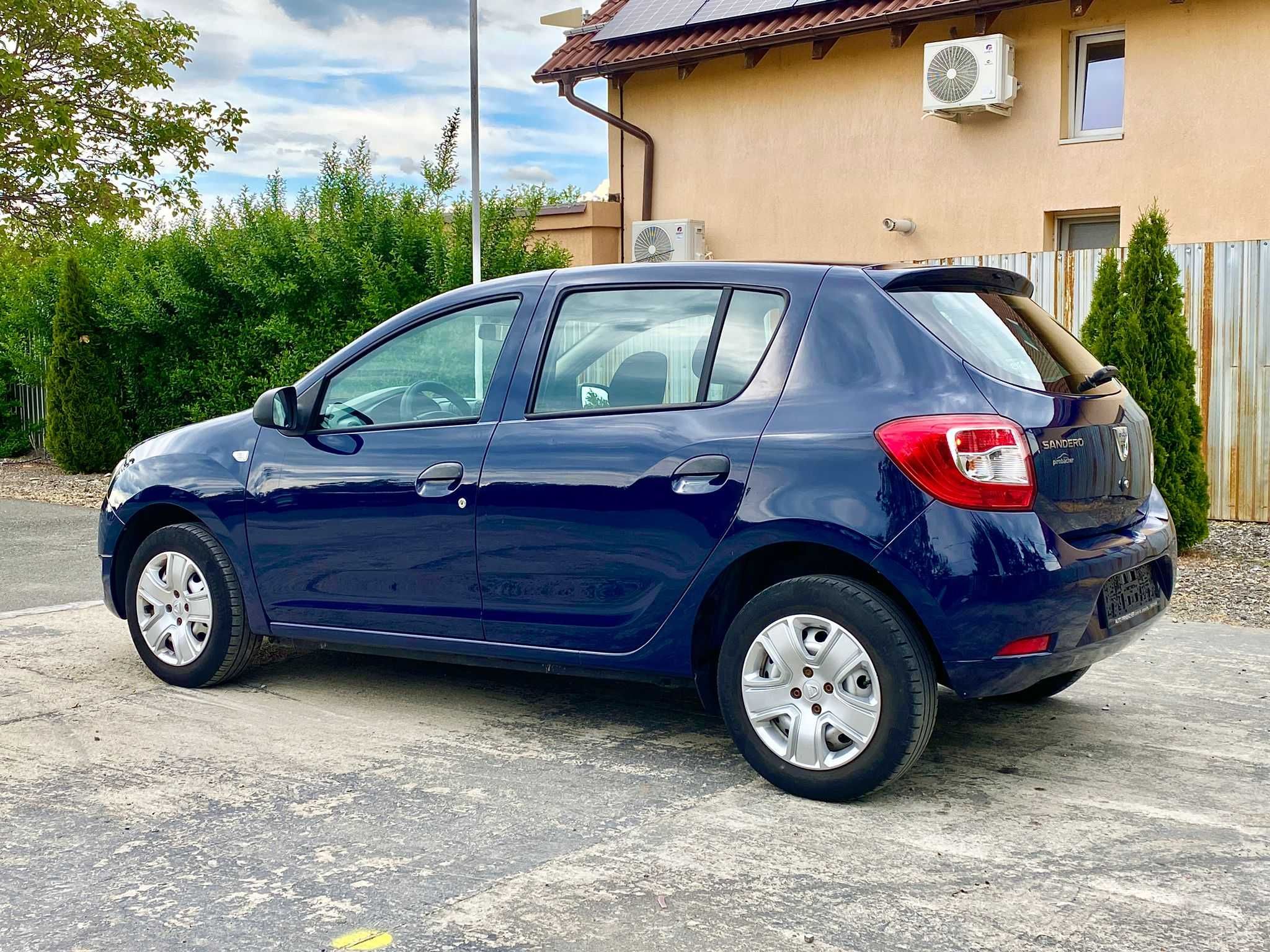 Dacia Sandero  2014