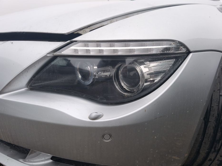 Far stâng fata bixenon BMW seria 6 E63 E64