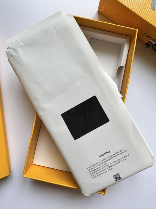 Мобилен телефон Realme 14x, 6 GB RAM, 128 GB, 5G, въглеродно черно