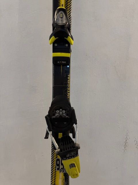Ски Rossignol 9S Pro 163cm