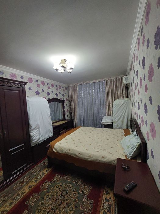 Kora kamish Tansikboev da 3/1/5 balkon remont yaxshi srochna sotiadi