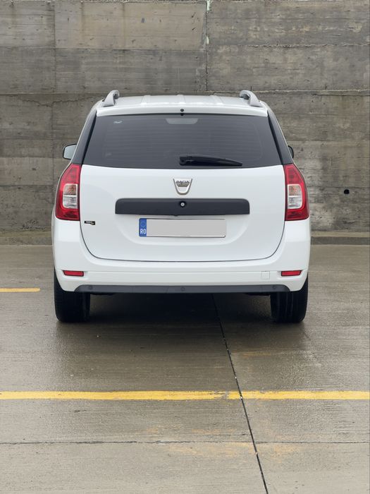 Dacia Logan MCV GPL