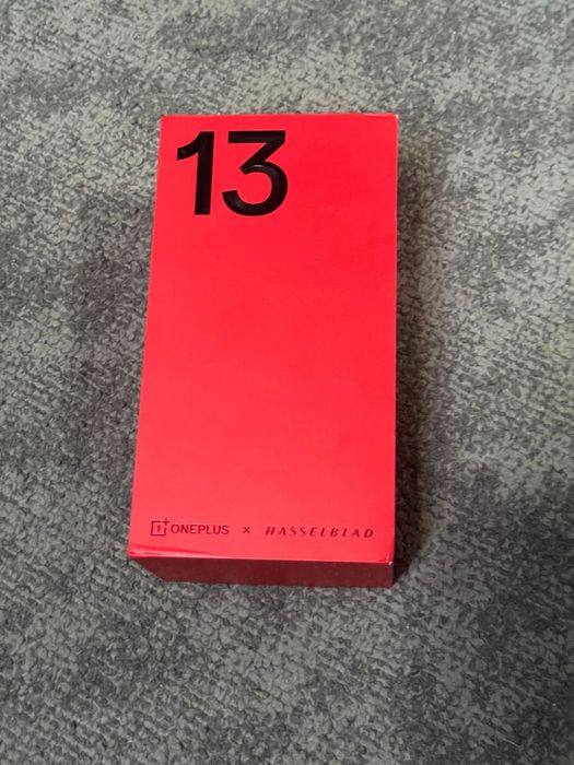 One  Plus 13 Sigilat 512 Gb