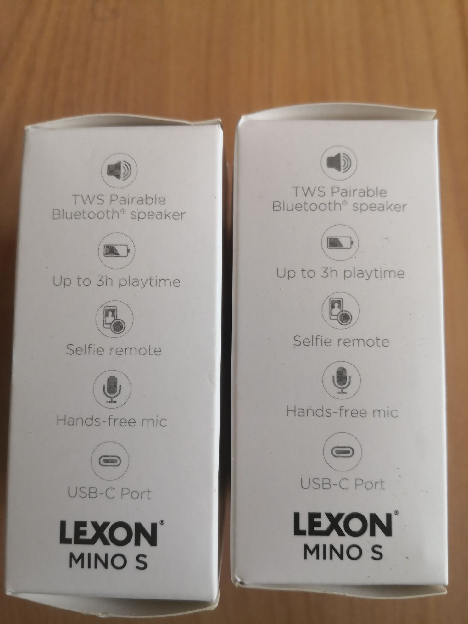 Difuzor boxa bluetooth Lexon Mino