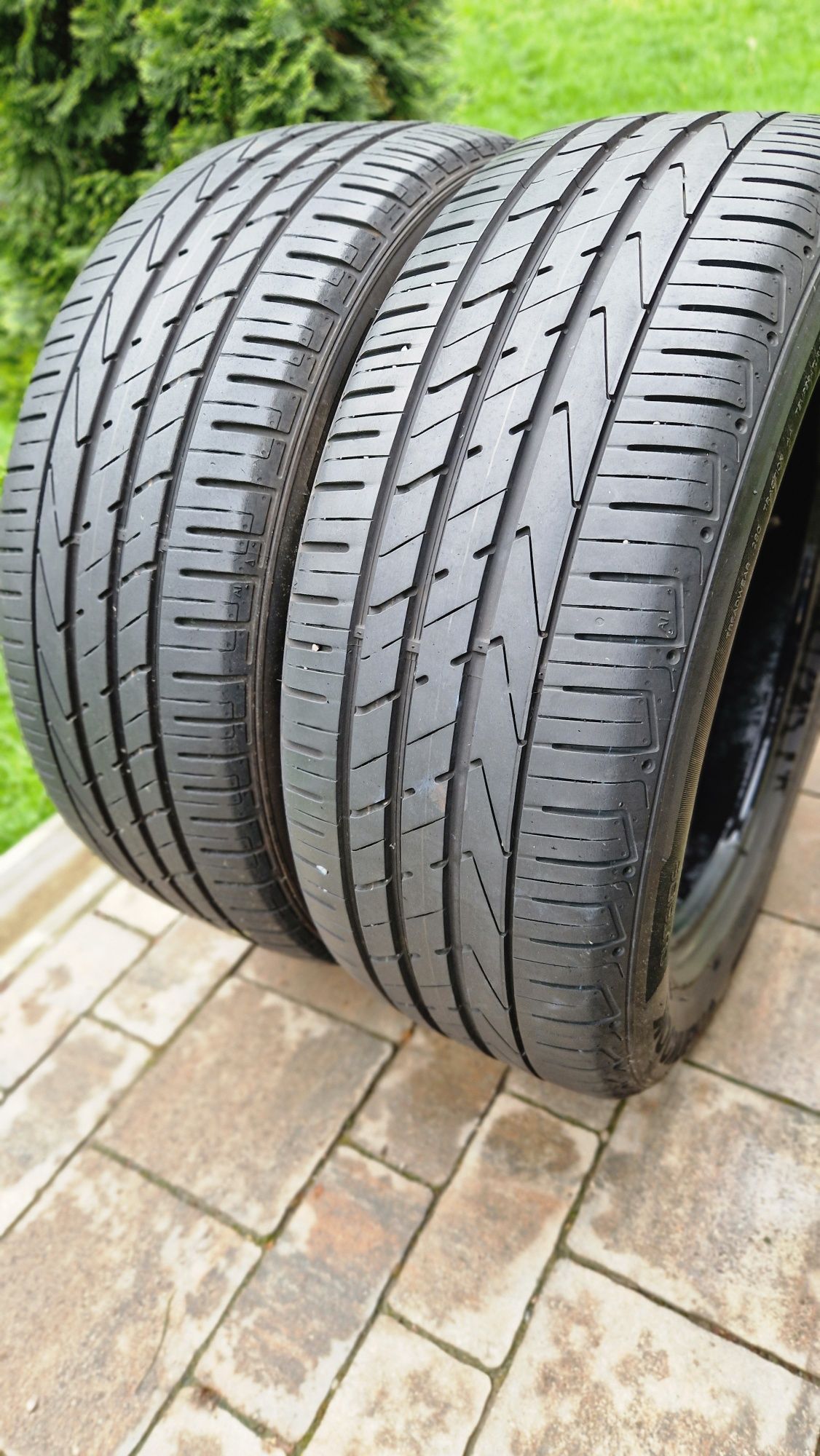 Anvelope vara 235 55 R 18 Hankook