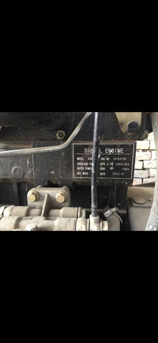 Движок 43ква 30кв тозза