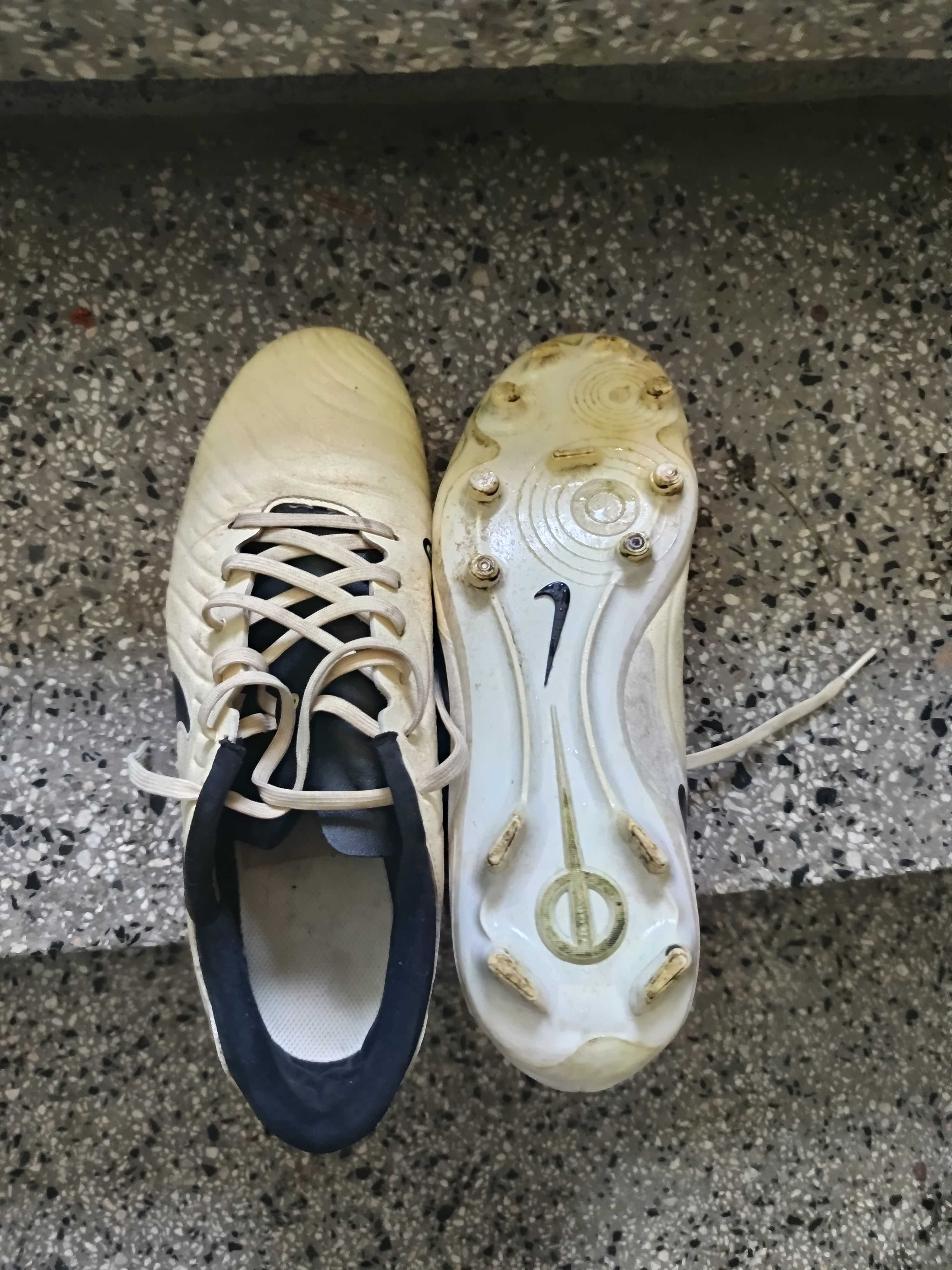 Бутонки  Nike tiempo, размер-42