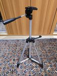 Trepied foto telescopic
