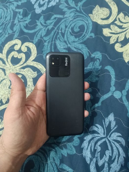 Xiaomi Redmi 10A 4/64GB Black Original Hamma oyin oqidi Ideal Holati