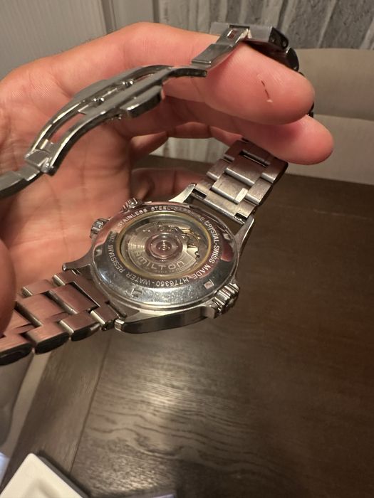 Hamilton Khaki Aviation H776350