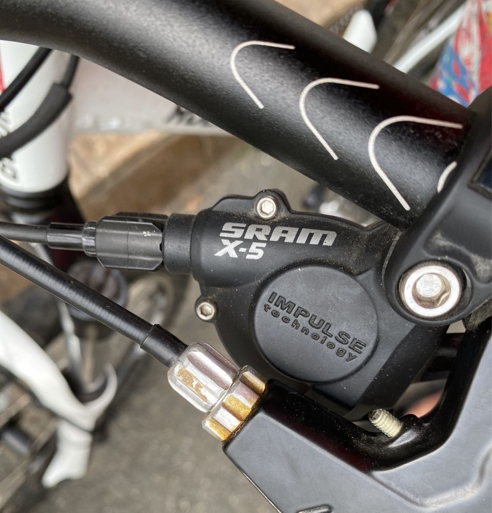 Bicicleta Rockrider Ca Noua/Frane Disc/Echipare Sram