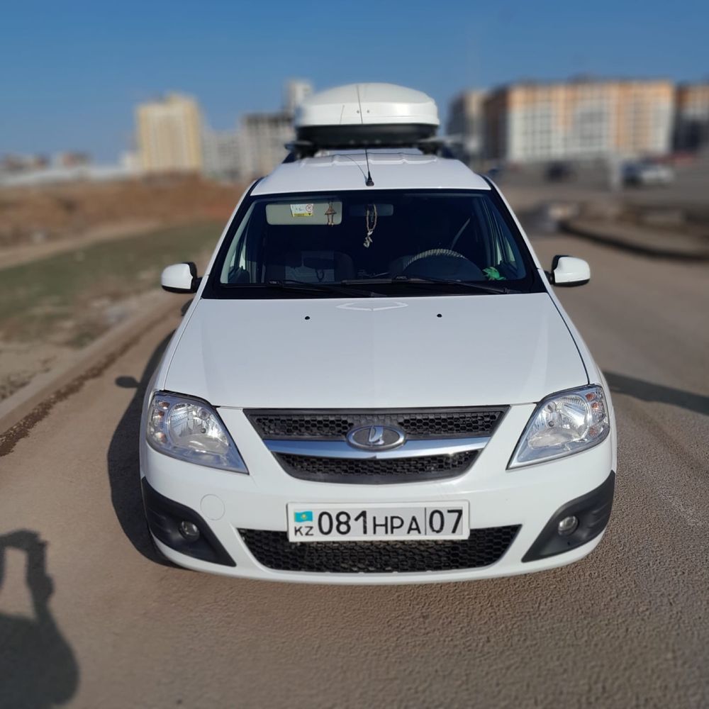 LADA largus(2018). Срочно продается!!