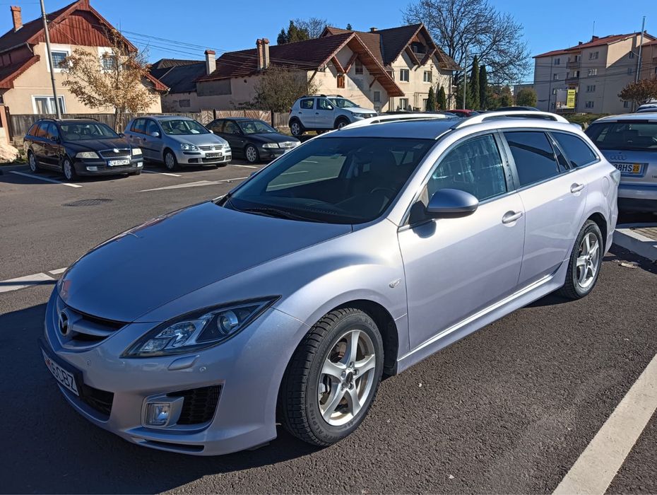 Mazda 6 2.0 Diesel 2009
