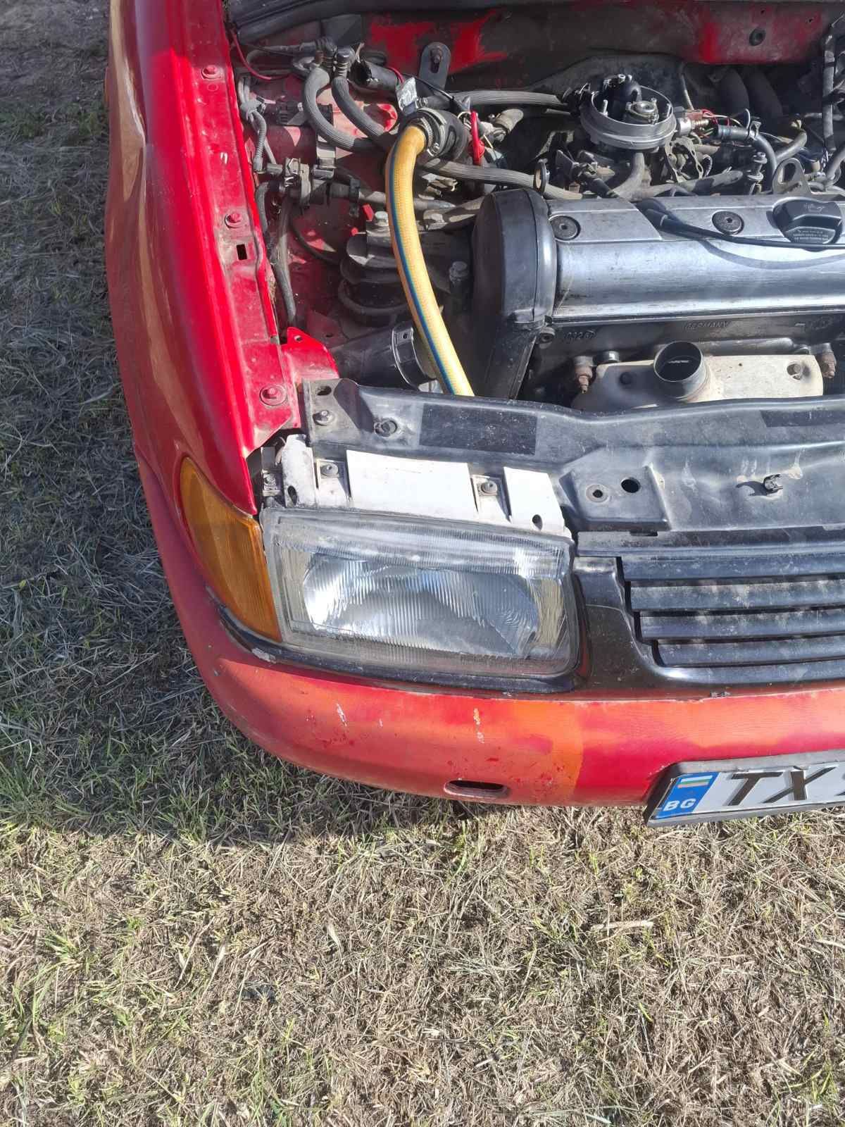 Фолксваген Поло / VW POLO На части!