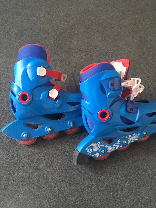 Детски ролери - размер 28-30