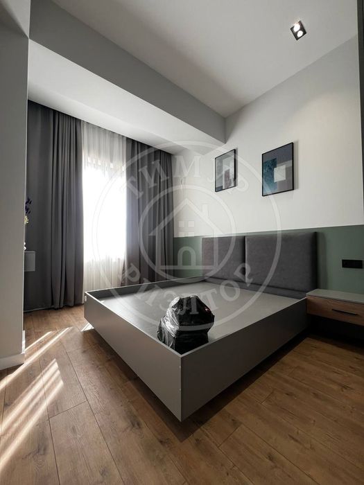 2/5/10 Паркентский,ЖК Parkent Avenue, новостройка 50 м2, Евроремонт