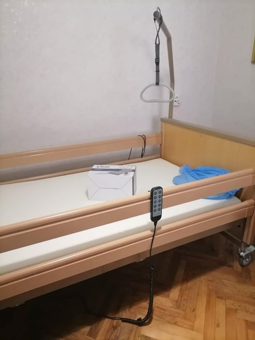 Болнично легло Hipnos