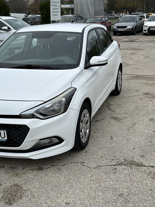 Hyundai i20 1.1 CRDi Comfort+