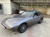 Porsche 924/ 2.0i/ 125 cp/ istoric/retro