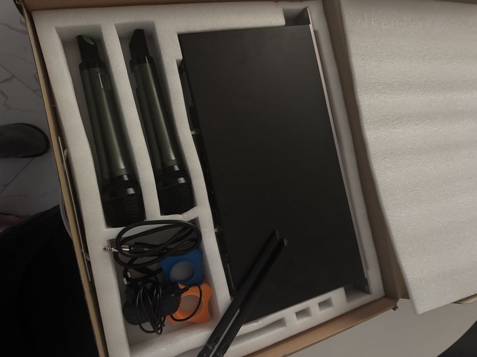 Микрофоны беспроводные