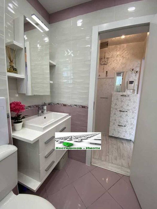 Дава се под наем Тристаен апартамент в Пловдив, Младежки Хълм - 68 кв.м за 500 € - Снимка #8