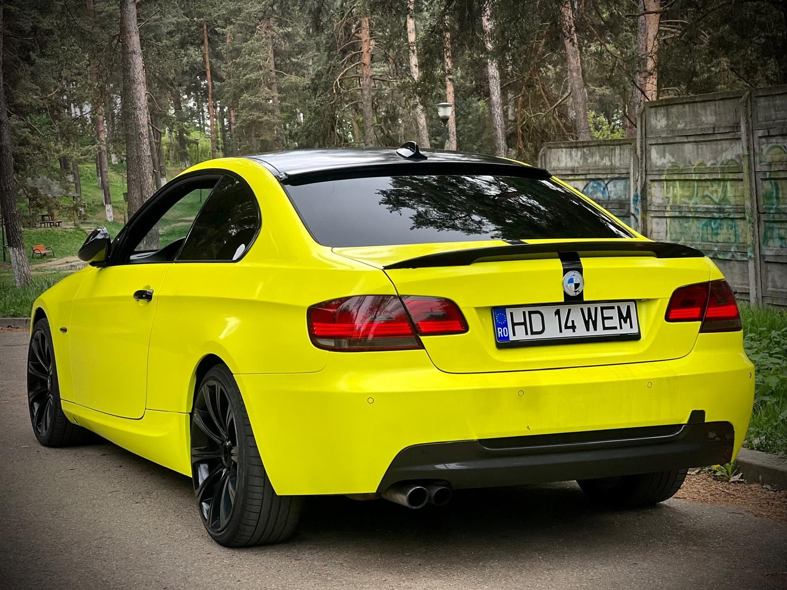 Bmw E92 330xd Pachet M