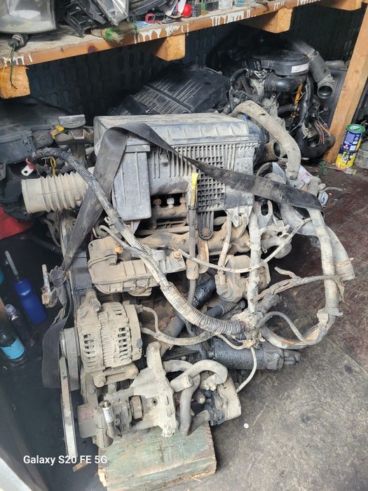 Turbina turbo ford tranzit tdci 2.2