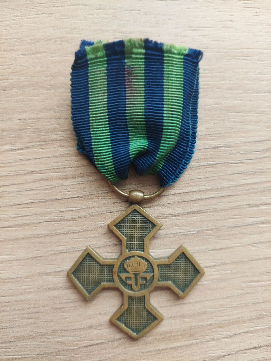 Medalia Crucea comemorativa 1916
