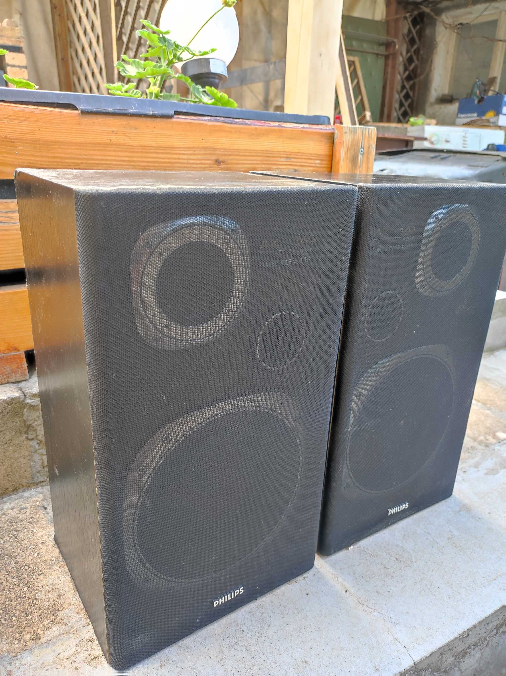 Tонколони Philips