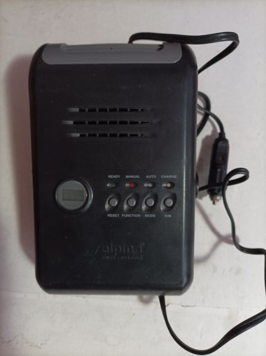 Dezghețător geamuri auto programabil - Elveția