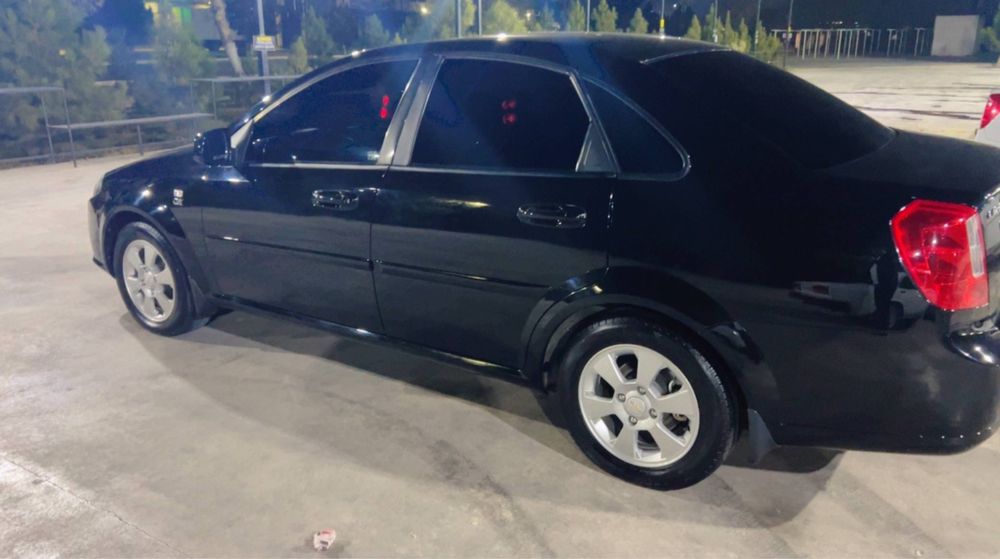 Gentra 2023/2024 full