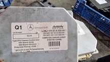 Modul camera Park assist W221 A2218708326 calculator parcare marsarier