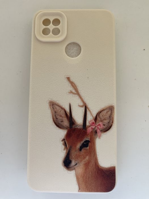 Чехол на Redmi 9s