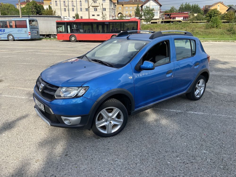 Dacia Sandero Stepway 0.9 TCE + GPL