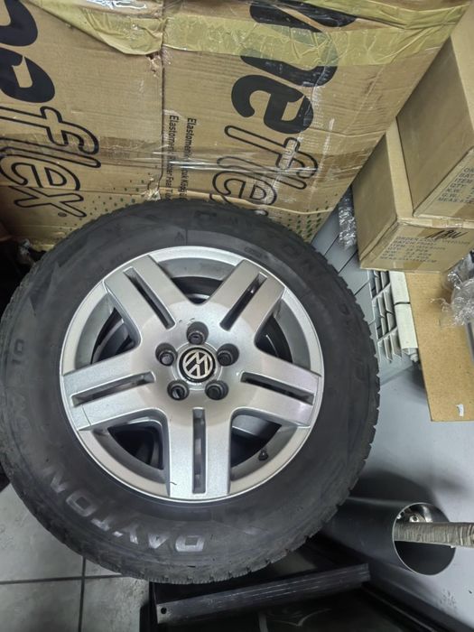 Джанти 15 за golf 4 и други модели