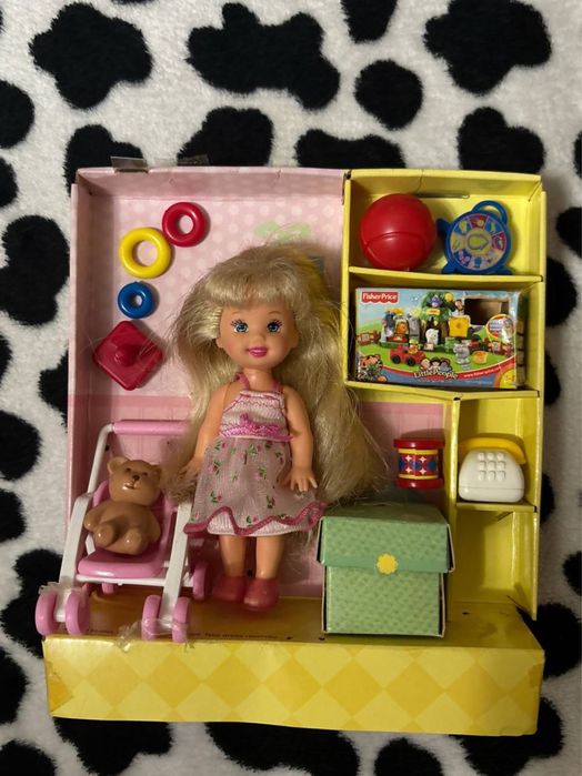 Клли игровой набор