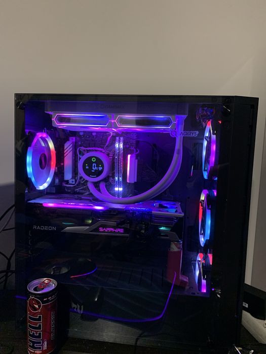 Vand pc gaming m