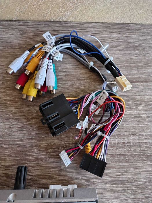 Radio MP3 Dacia Dokker, Duster,Sandero ,Lodgy, Logan Nou