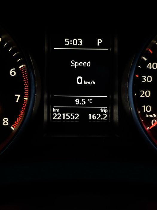 Volksvagen Golf 6 Automat DSG 7 1.4 TSI 160 cp