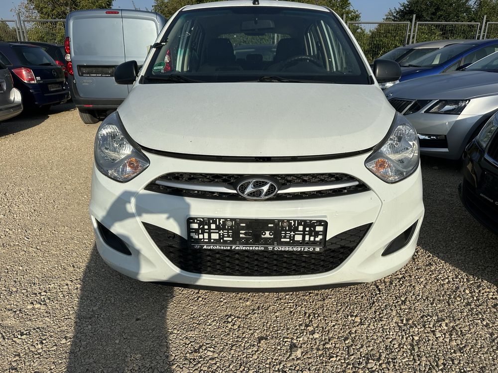 Фар/Фарове за Hyundai i10 facelift след 2011г-