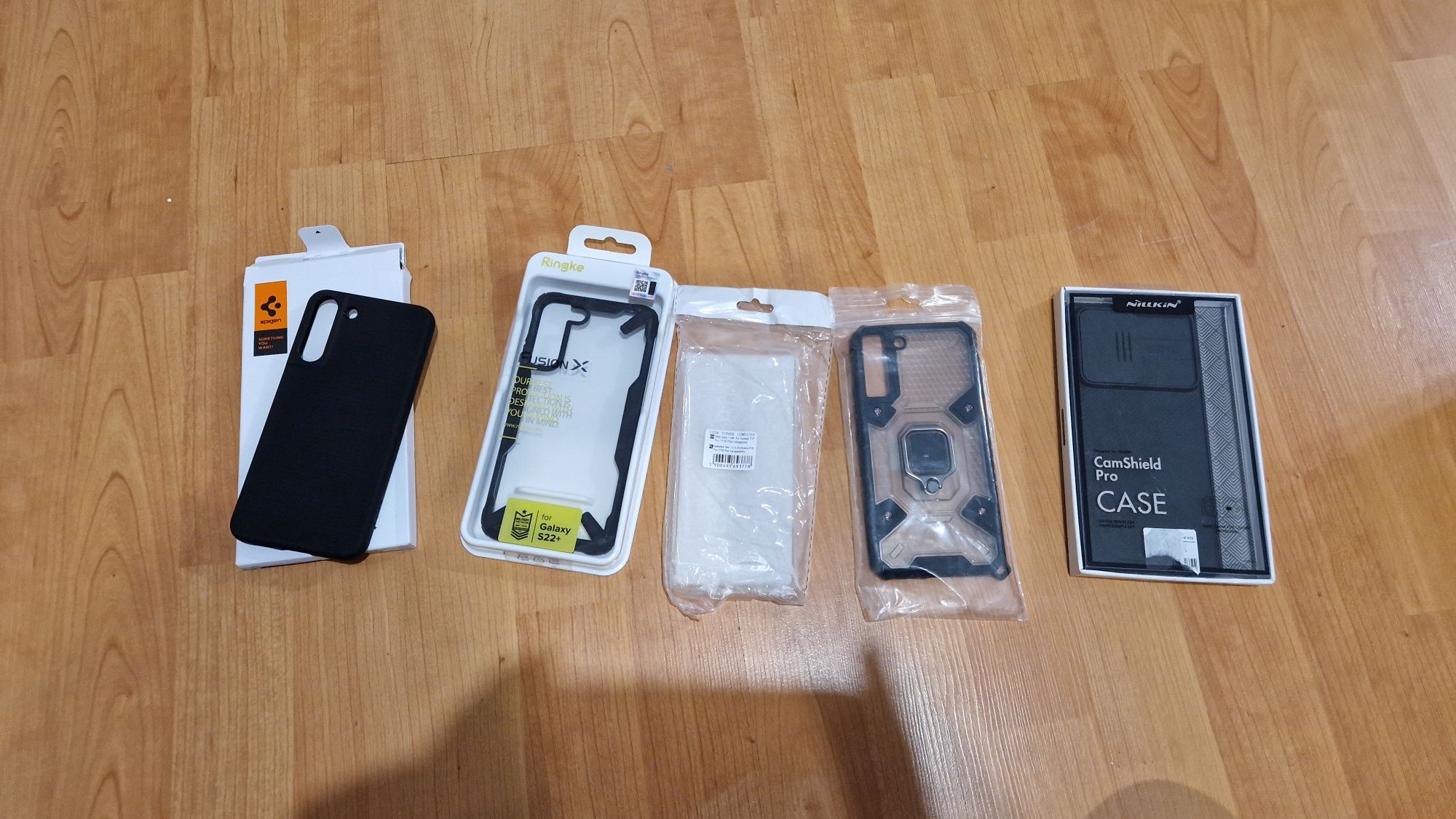 Carcasa Husa  Galaxy S22 plus