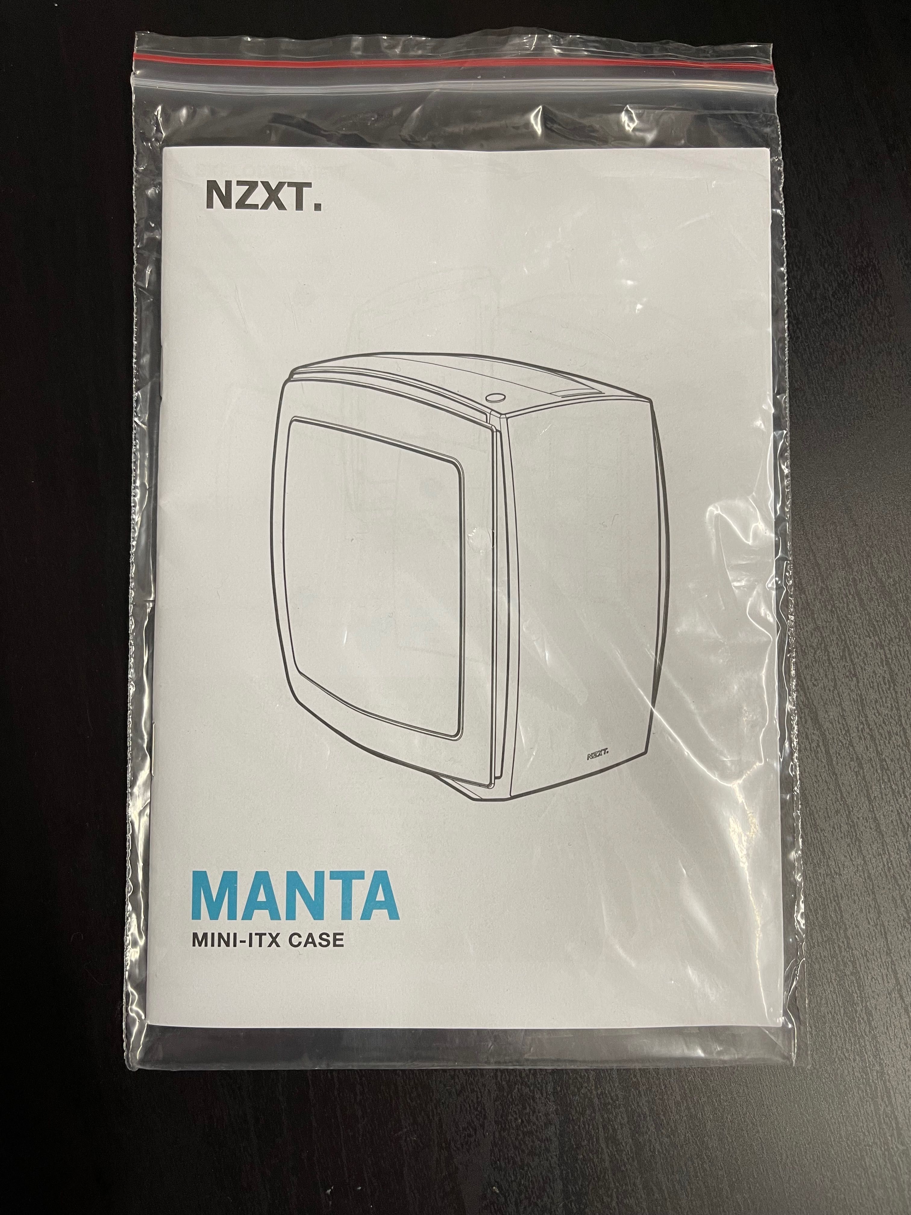 Кутия за компютър NZXT  Mini-ITX Case