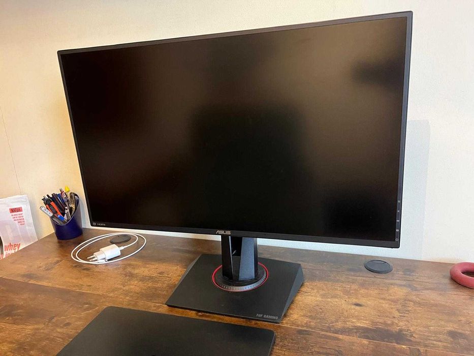 Monitor ASUS TUF Gaming VG27AQ, 27", 1440P, G-Sync / FreeSync