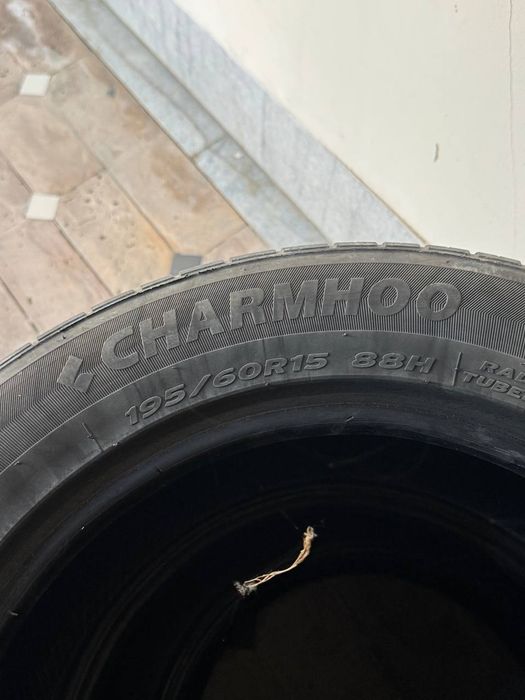 Balon  Charmhoo 195/60/R15