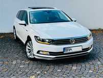 2016 Volkswagen Passat B8 2.0tdi 190Cp DSG / 4 Motion