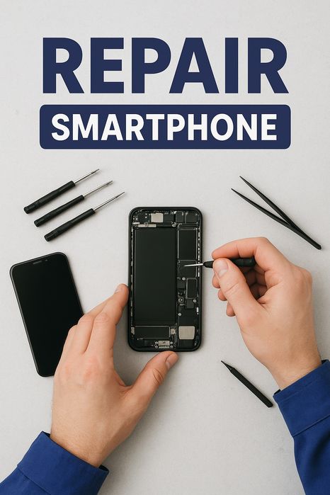 Ремонт сотовых телефонов любой сложности