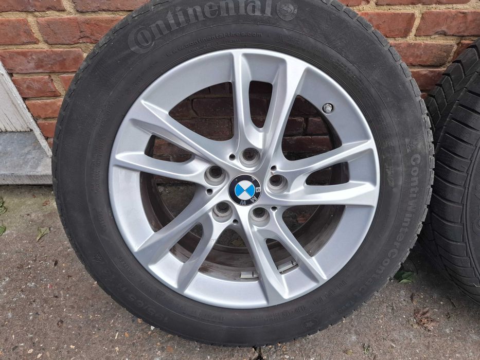 Jante Bmw style 5x112 serie 1-2 active tourer
