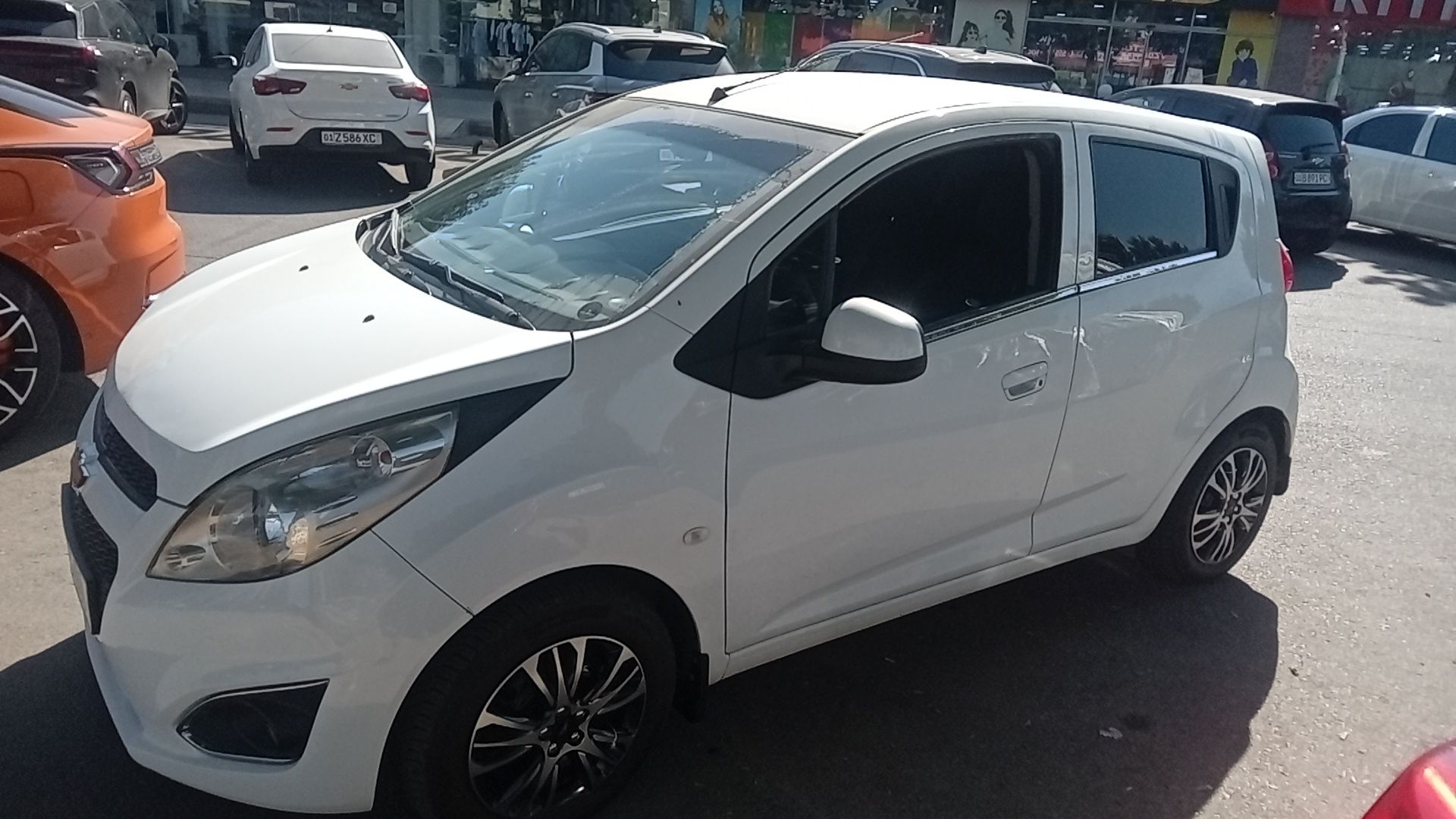 Spark mexanika 2020